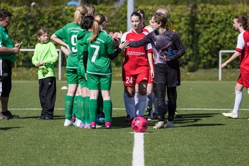 Bild 16 - wBJ SV Wahlstedt - TSV Wentorf-Dandesneben : Ergebnis: 7:1